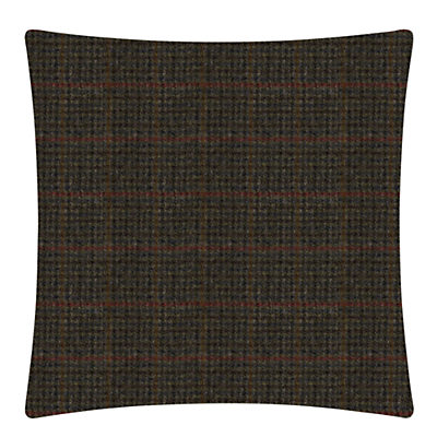 Tetrad Harris Tweed Scatter Cushion Dogtooth Check Tetrad Harris Tweed Scatter Cushion Dogtooth Check